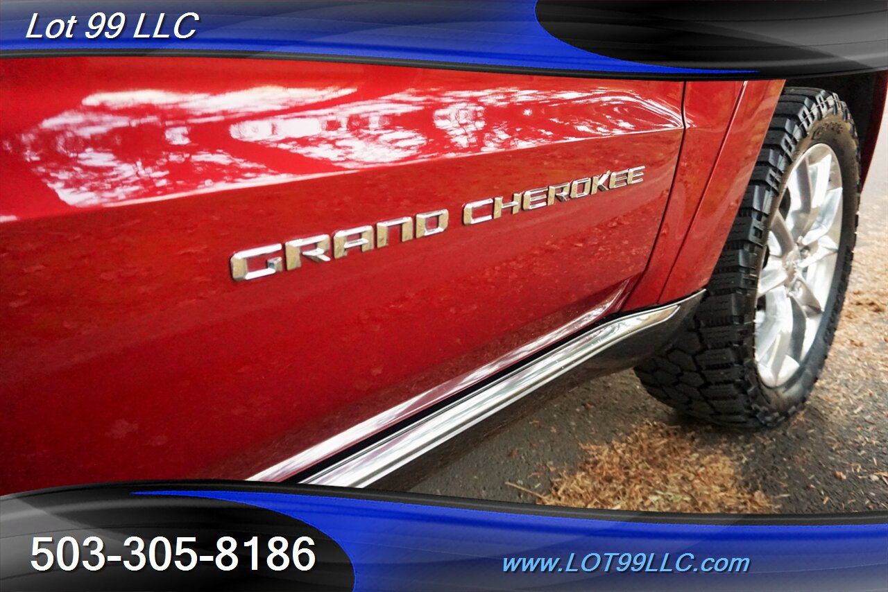 2014 Jeep Grand Cherokee Summit 4X4 55k V8 Hemi SUPERCHARGED Leather Pano   - Photo 35 - Milwaukie, OR 97267