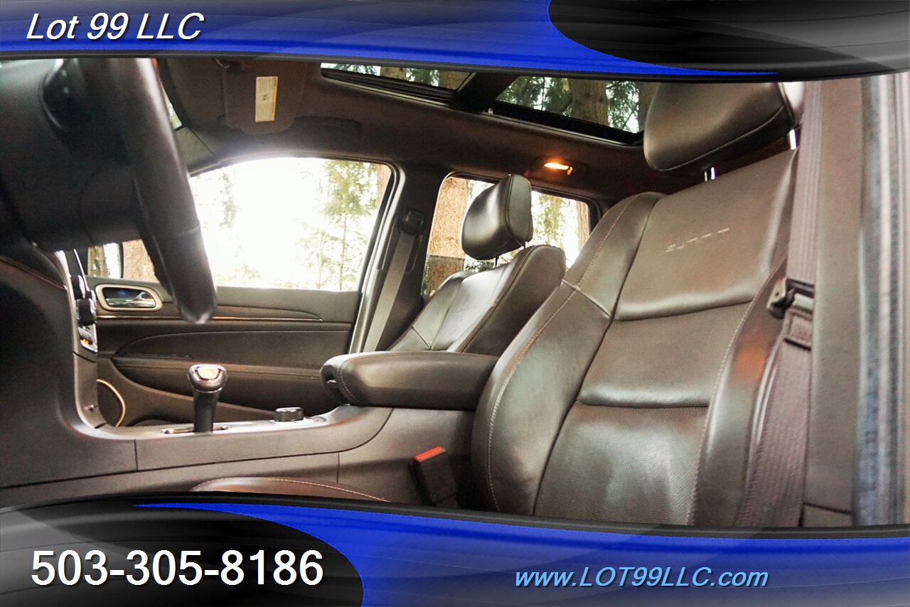 2014 Jeep Grand Cherokee Summit 4X4 55k V8 Hemi SUPERCHARGED Leather Pano   - Photo 13 - Milwaukie, OR 97267