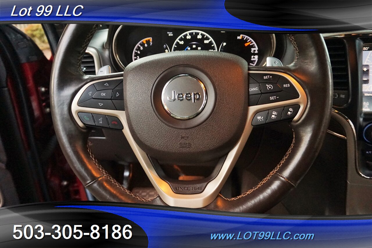 2014 Jeep Grand Cherokee Summit 4X4 55k V8 Hemi SUPERCHARGED Leather Pano   - Photo 26 - Milwaukie, OR 97267