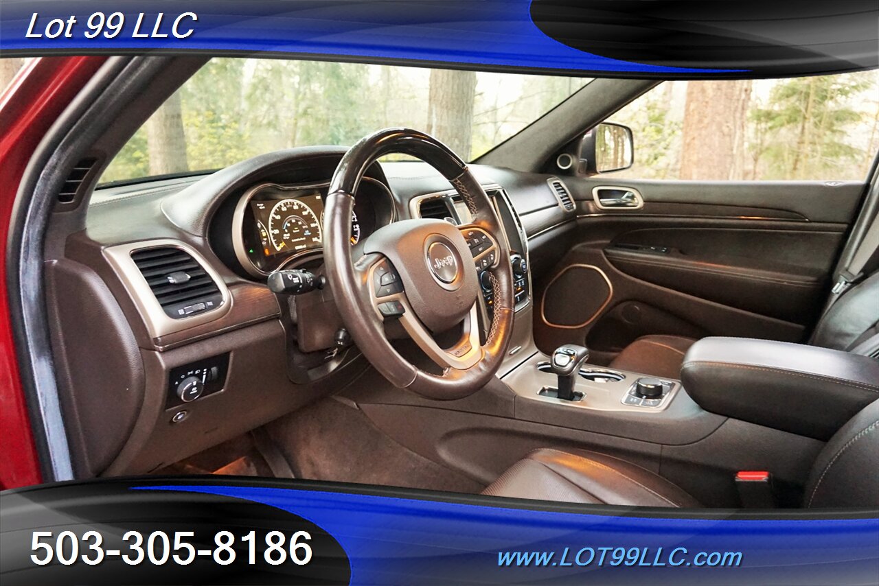 2014 Jeep Grand Cherokee Summit 4X4 55k V8 Hemi SUPERCHARGED Leather Pano   - Photo 12 - Milwaukie, OR 97267