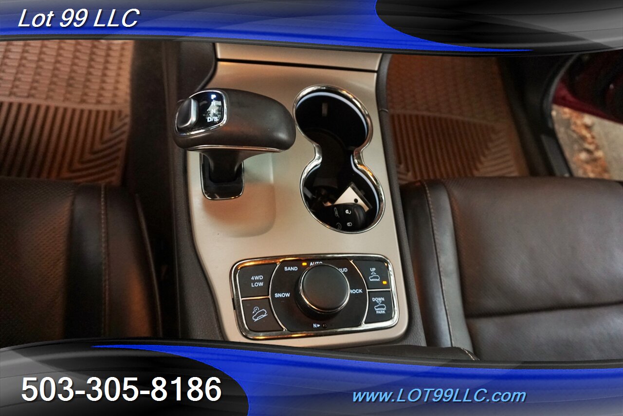 2014 Jeep Grand Cherokee Summit 4X4 55k V8 Hemi SUPERCHARGED Leather Pano   - Photo 25 - Milwaukie, OR 97267