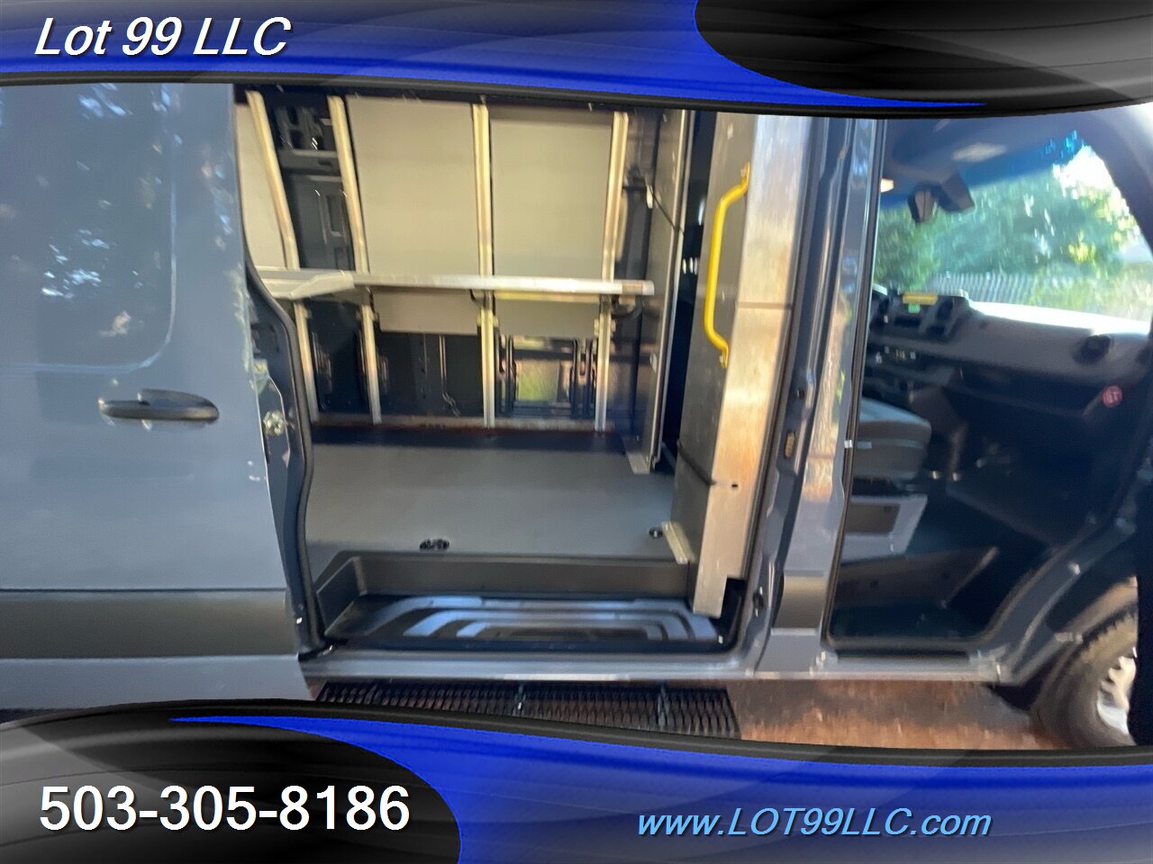 2019 Mercedes-Benz Sprinter 2500 42k Miles **DIESEL** HIGH ROOF, LONG WHEEL,   - Photo 17 - Milwaukie, OR 97267