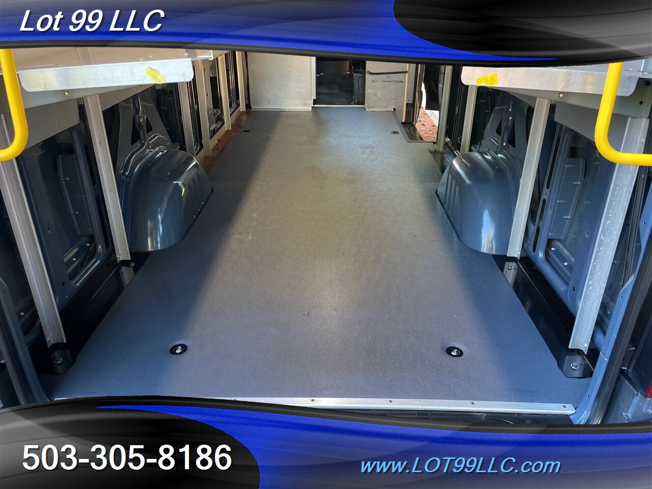 2019 Mercedes-Benz Sprinter 2500 42k Miles **DIESEL** HIGH ROOF, LONG WHEEL,   - Photo 13 - Milwaukie, OR 97267