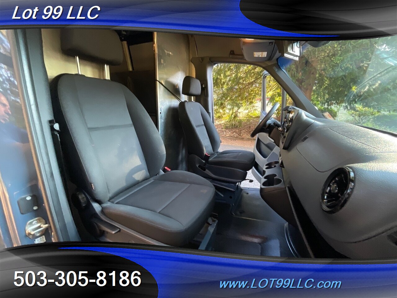 2019 Mercedes-Benz Sprinter 2500 42k Miles **DIESEL** HIGH ROOF, LONG WHEEL,   - Photo 24 - Milwaukie, OR 97267