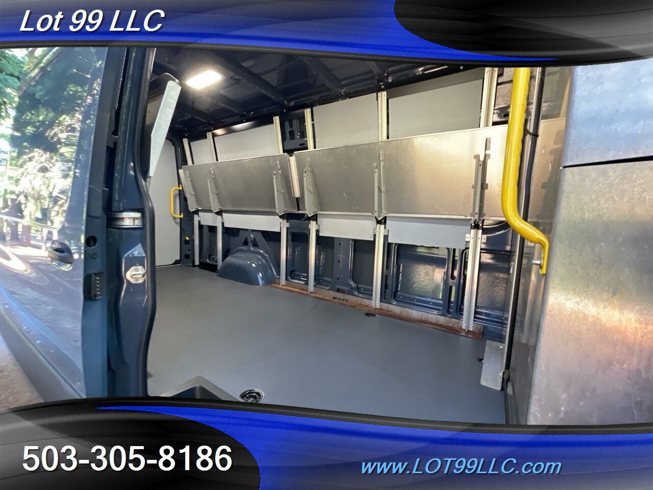 2019 Mercedes-Benz Sprinter 2500 42k Miles **DIESEL** HIGH ROOF, LONG WHEEL,   - Photo 26 - Milwaukie, OR 97267