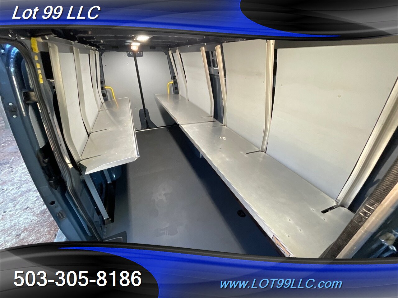 2019 Mercedes-Benz Sprinter 2500 42k Miles **DIESEL** HIGH ROOF, LONG WHEEL,   - Photo 3 - Milwaukie, OR 97267