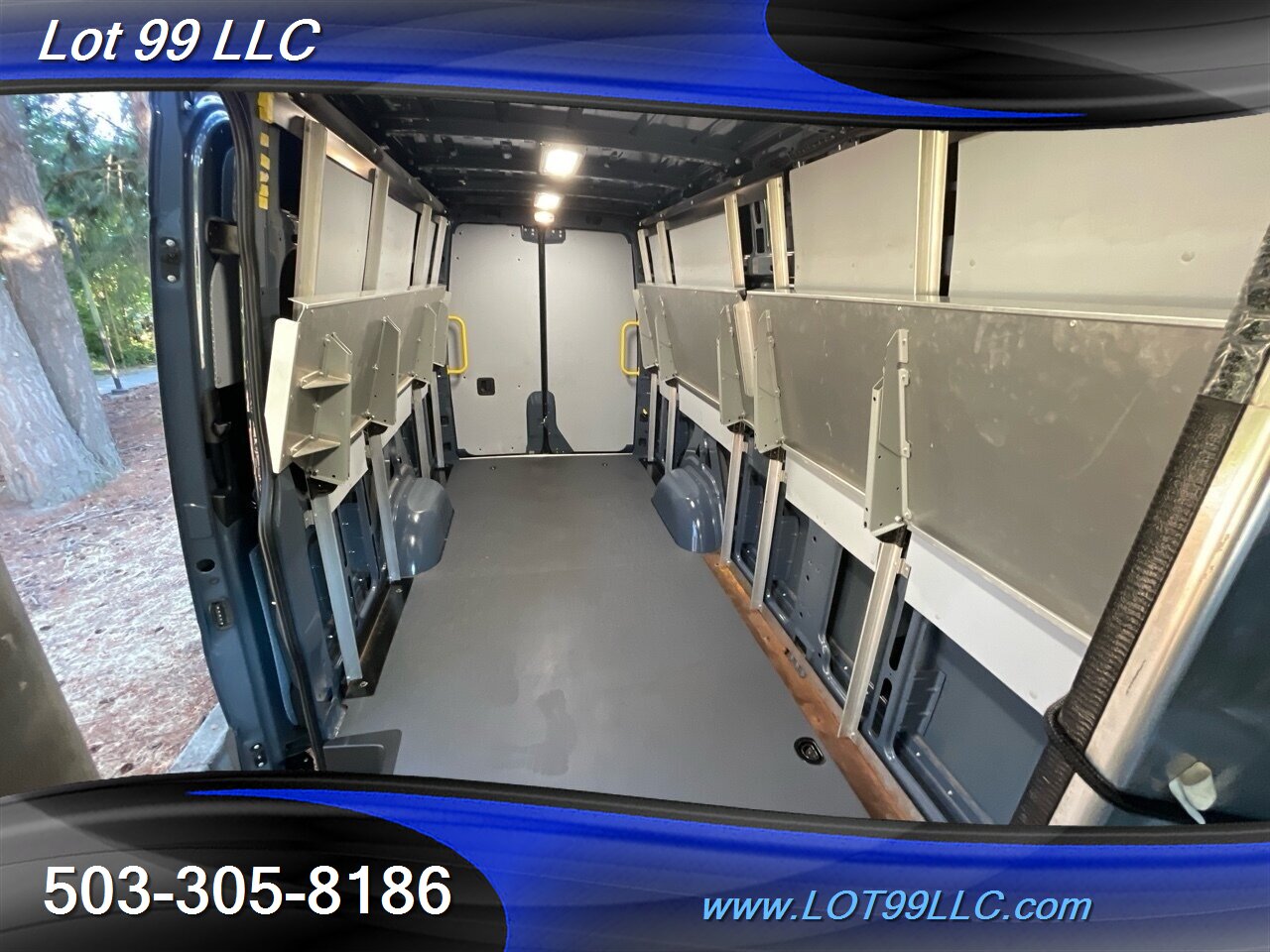 2019 Mercedes-Benz Sprinter 2500 42k Miles **DIESEL** HIGH ROOF, LONG WHEEL,   - Photo 12 - Milwaukie, OR 97267