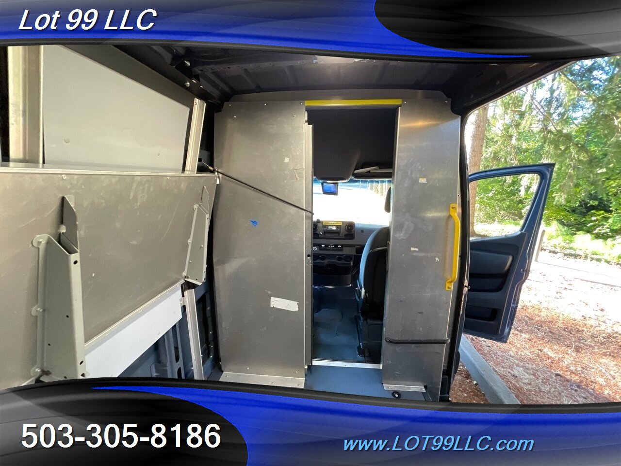 2019 Mercedes-Benz Sprinter 2500 42k Miles **DIESEL** HIGH ROOF, LONG WHEEL,   - Photo 25 - Milwaukie, OR 97267