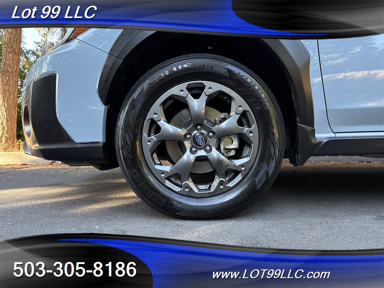 2021 Subaru Crosstrek Sport AWD 103k 1-Owner Htd Leather Eyesight - Photo 24 - Milwaukie, OR 97267