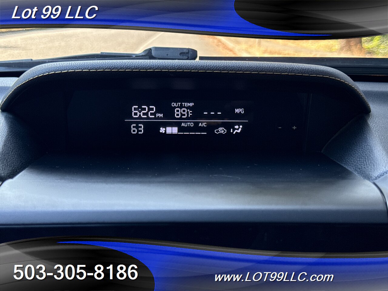 2021 Subaru Crosstrek Sport AWD 103k 1-Owner Htd Leather Eyesight - Photo 34 - Milwaukie, OR 97267