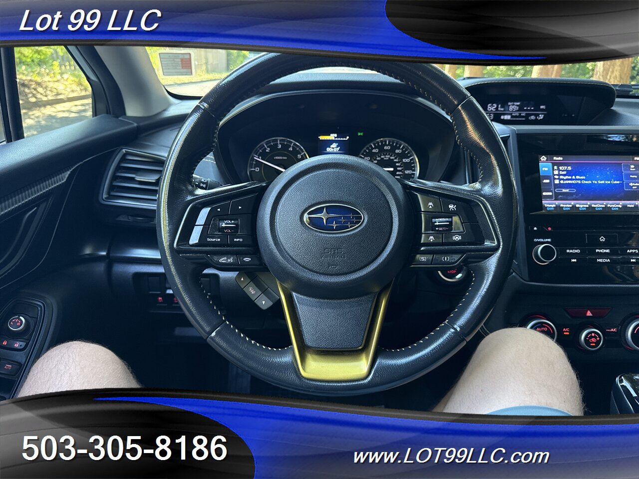 2021 Subaru Crosstrek Sport AWD 103k 1-Owner Htd Leather Eyesight - Photo 30 - Milwaukie, OR 97267