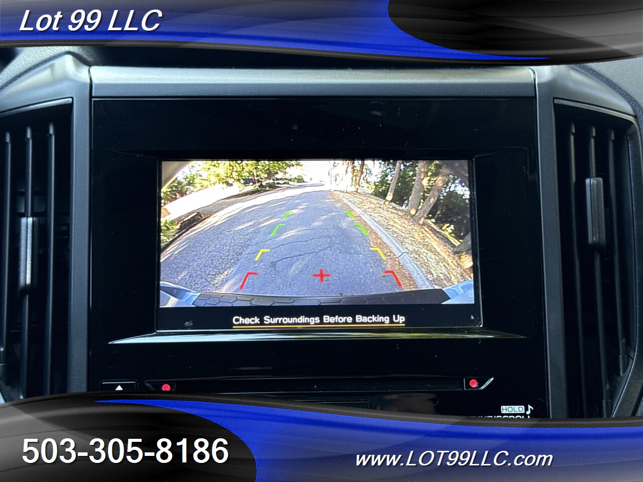 2021 Subaru Crosstrek Sport AWD 103k 1-Owner Htd Leather Eyesight - Photo 13 - Milwaukie, OR 97267