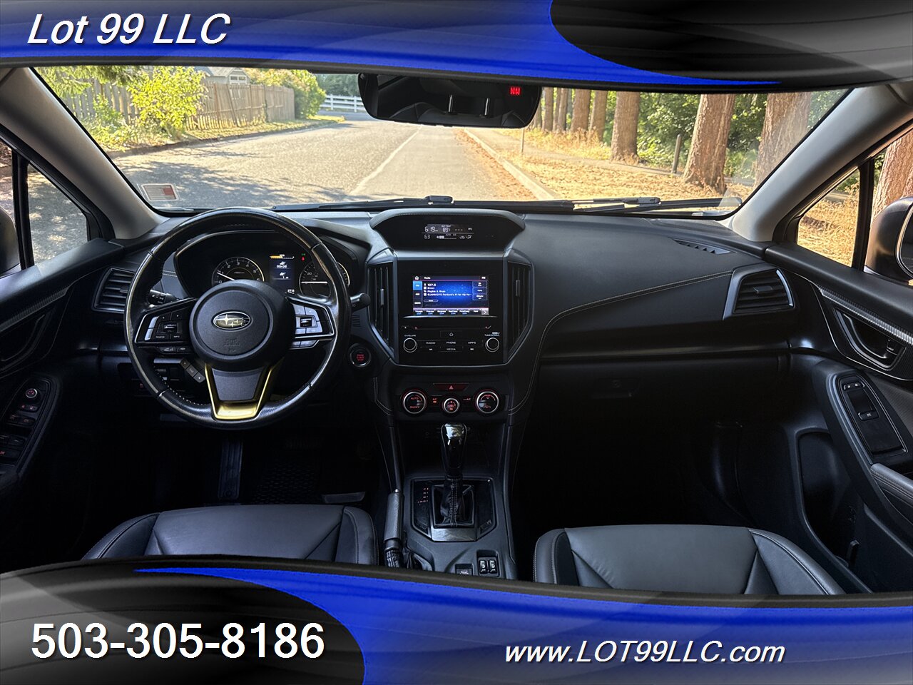 2021 Subaru Crosstrek Sport AWD 103k 1-Owner Htd Leather Eyesight - Photo 25 - Milwaukie, OR 97267