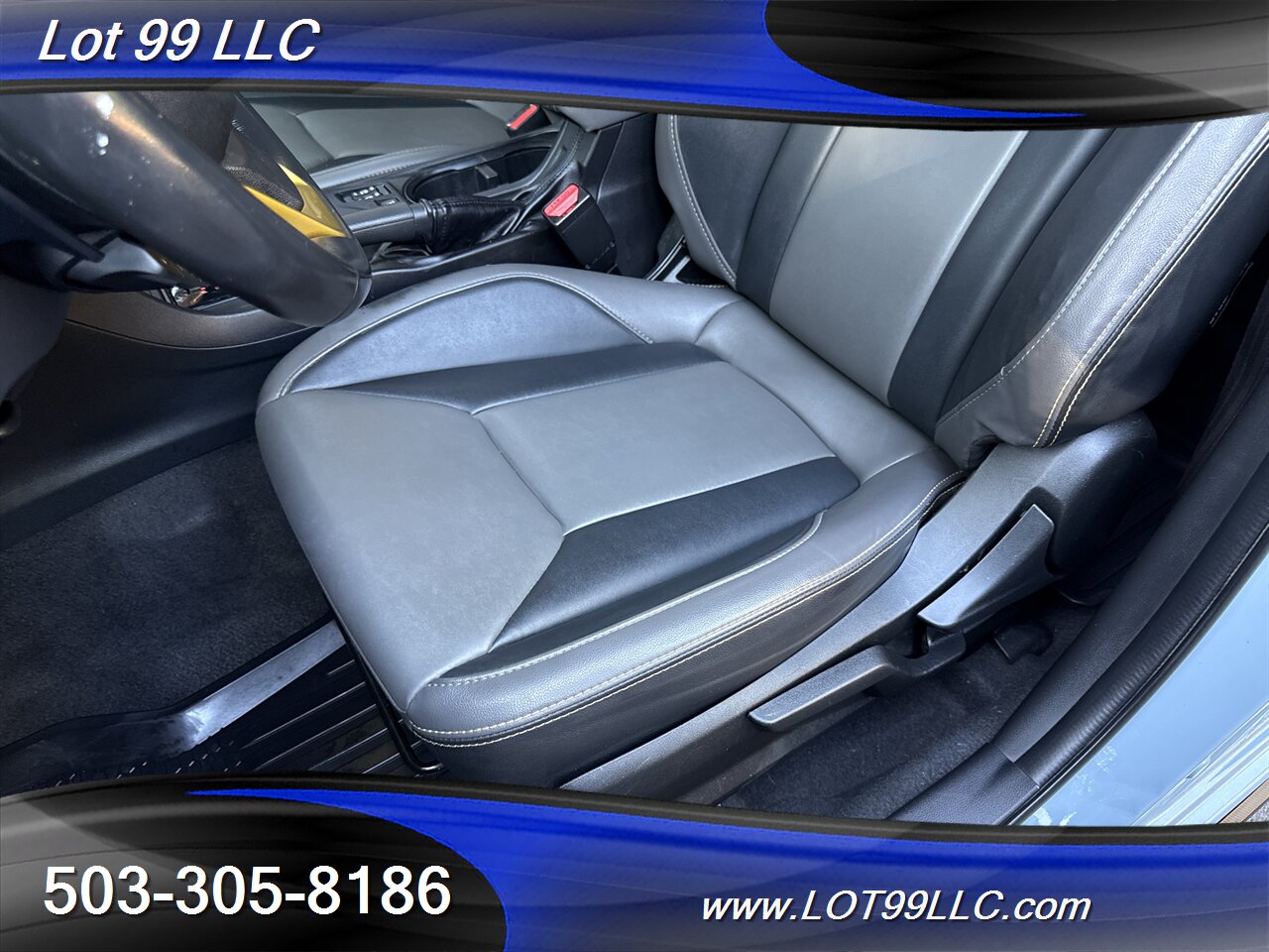 2021 Subaru Crosstrek Sport AWD 103k 1-Owner Htd Leather Eyesight - Photo 28 - Milwaukie, OR 97267