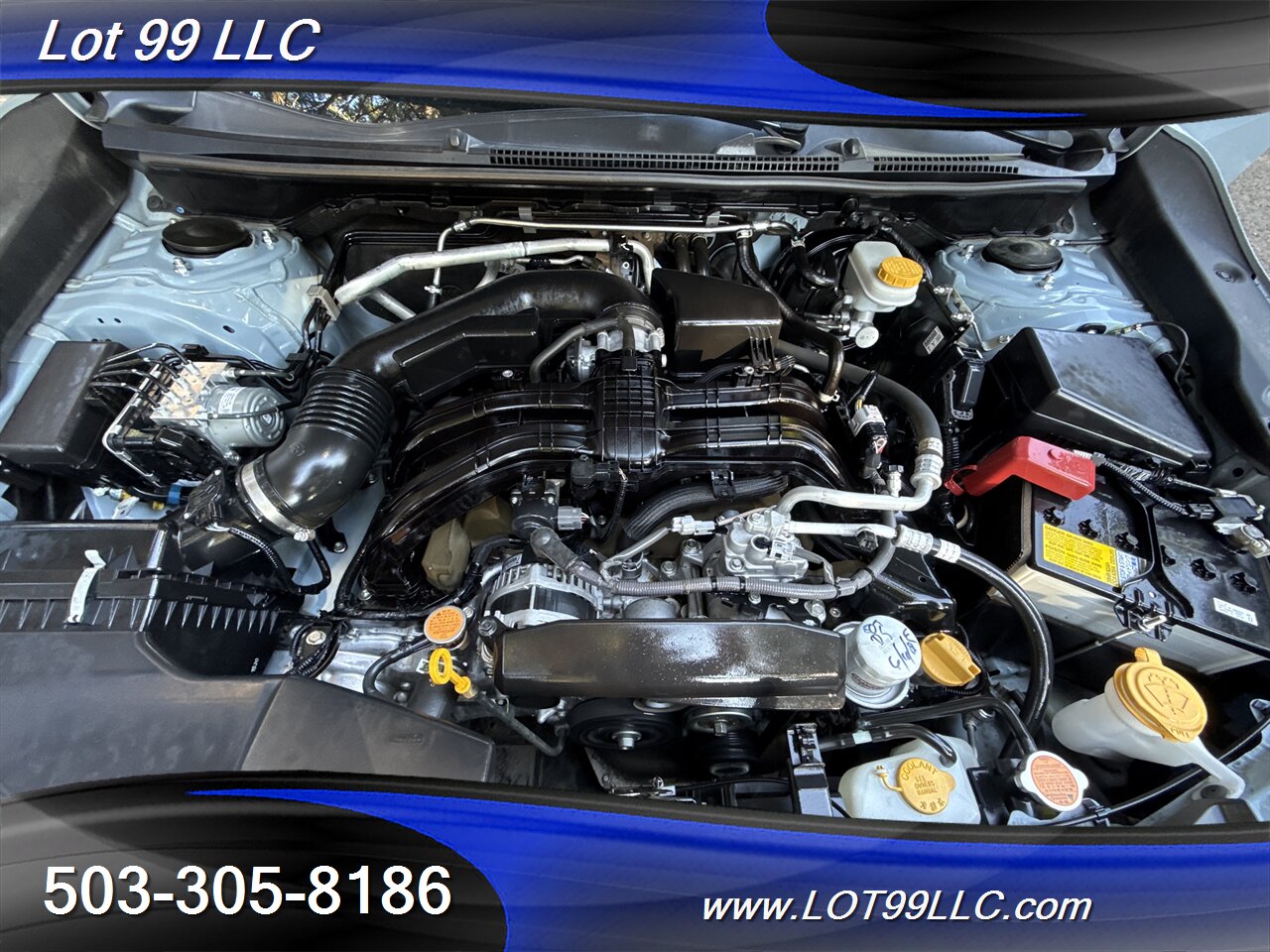2021 Subaru Crosstrek Sport AWD 103k 1-Owner Htd Leather Eyesight - Photo 44 - Milwaukie, OR 97267