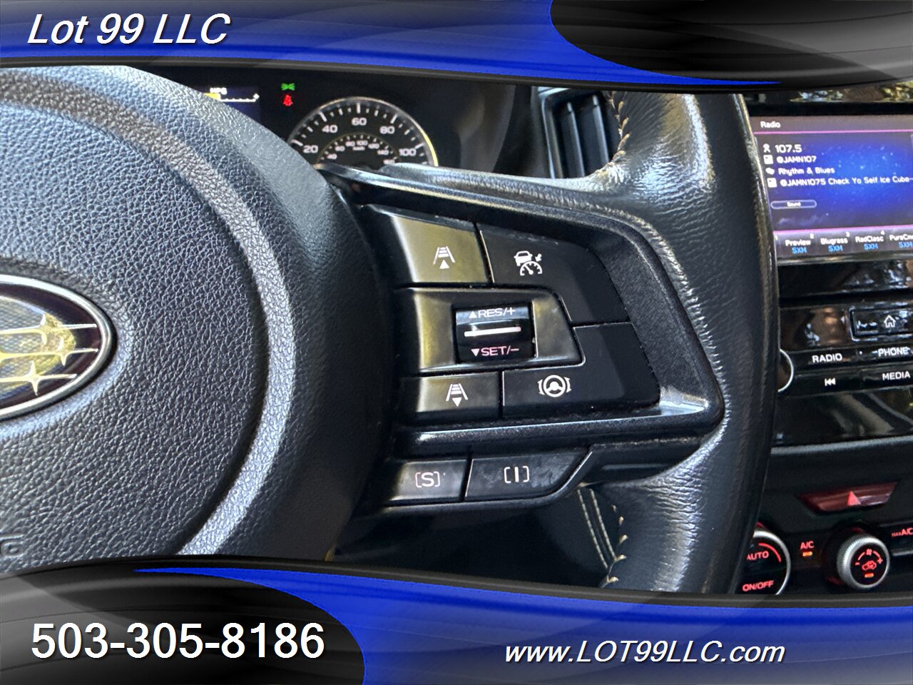 2021 Subaru Crosstrek Sport AWD 103k 1-Owner Htd Leather Eyesight - Photo 32 - Milwaukie, OR 97267