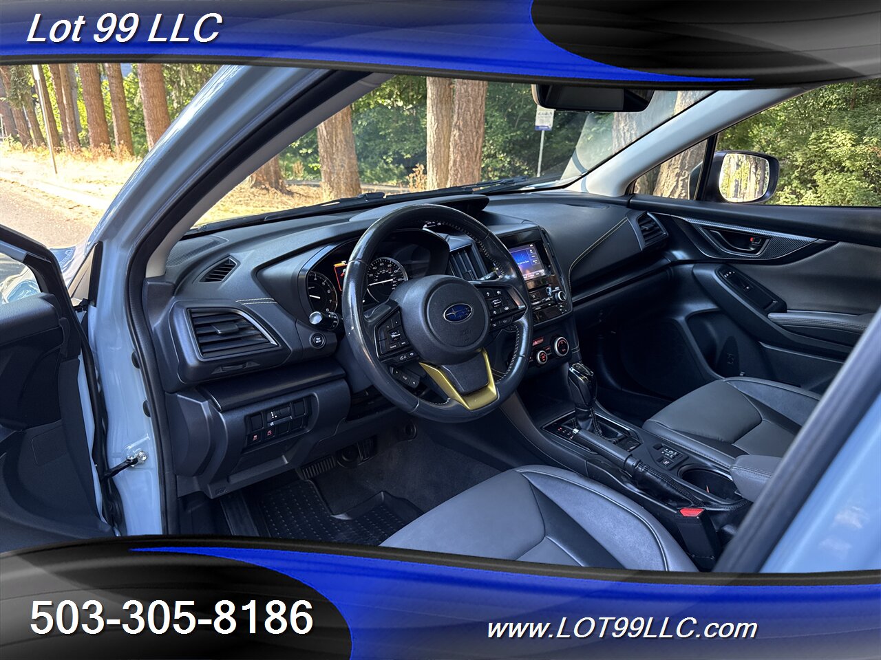 2021 Subaru Crosstrek Sport AWD 103k 1-Owner Htd Leather Eyesight - Photo 9 - Milwaukie, OR 97267