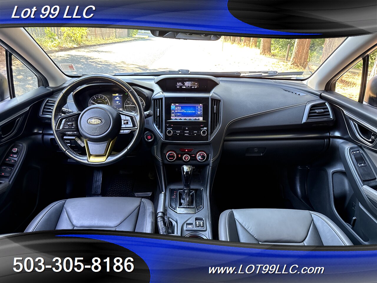 2021 Subaru Crosstrek Sport AWD 103k 1-Owner Htd Leather Eyesight - Photo 7 - Milwaukie, OR 97267