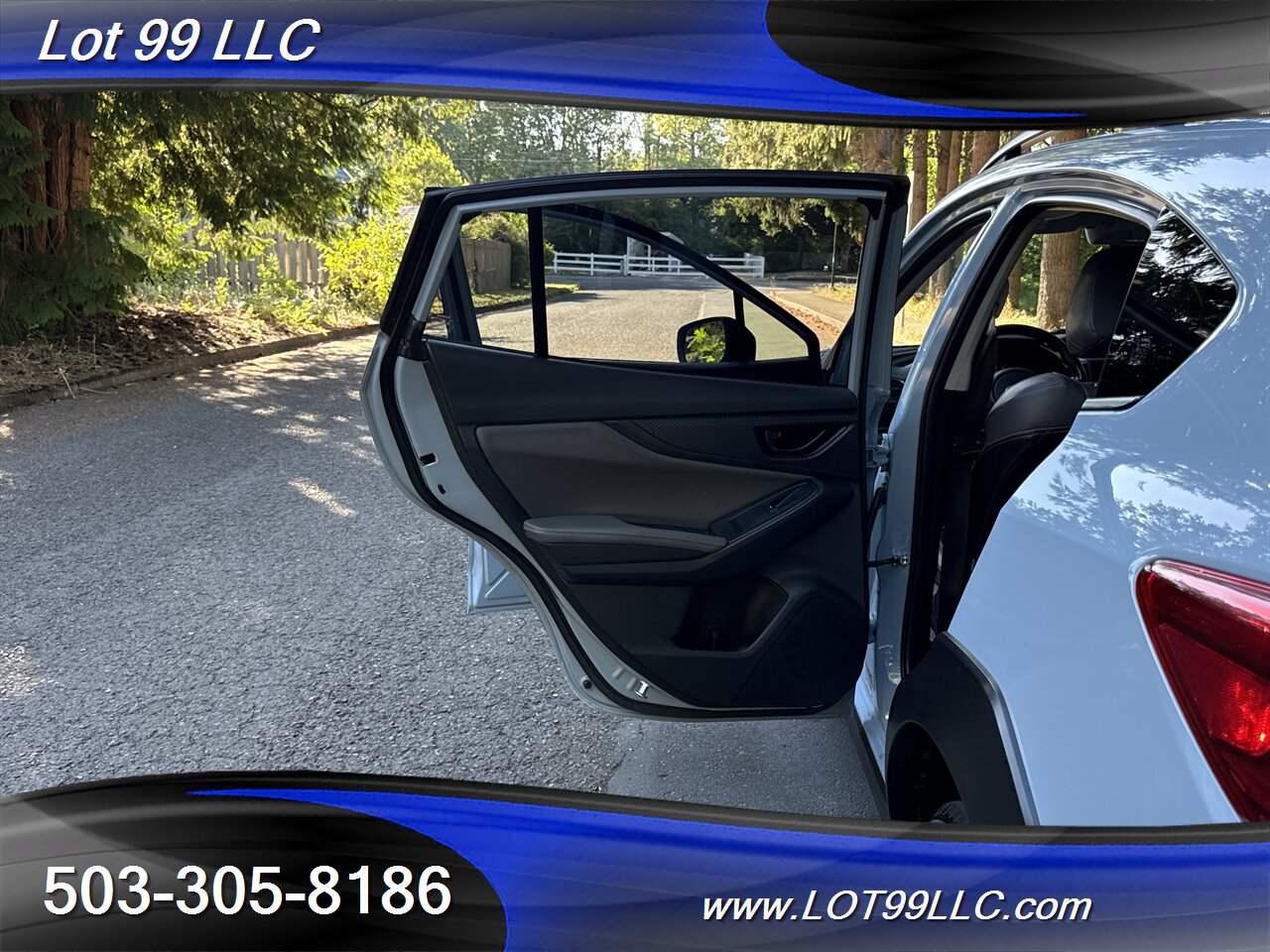 2021 Subaru Crosstrek Sport AWD 103k 1-Owner Htd Leather Eyesight - Photo 38 - Milwaukie, OR 97267