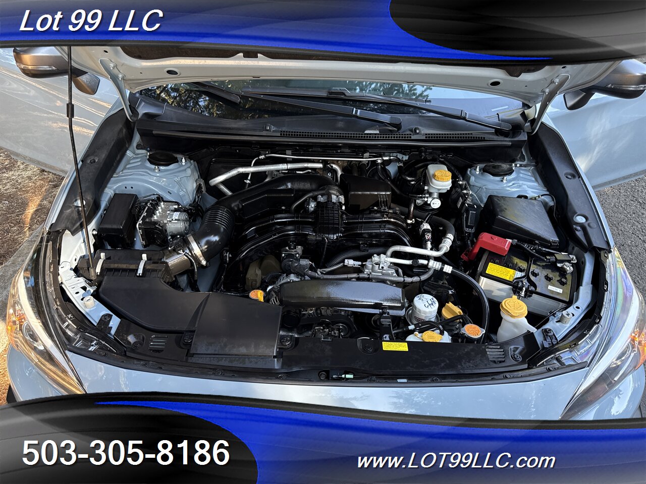 2021 Subaru Crosstrek Sport AWD 103k 1-Owner Htd Leather Eyesight - Photo 23 - Milwaukie, OR 97267