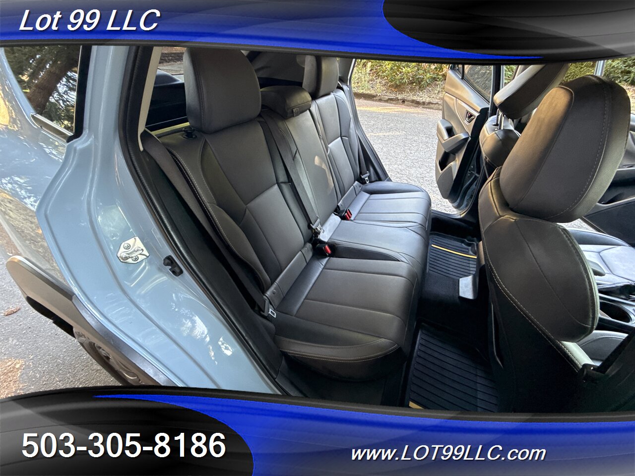 2021 Subaru Crosstrek Sport AWD 103k 1-Owner Htd Leather Eyesight - Photo 17 - Milwaukie, OR 97267