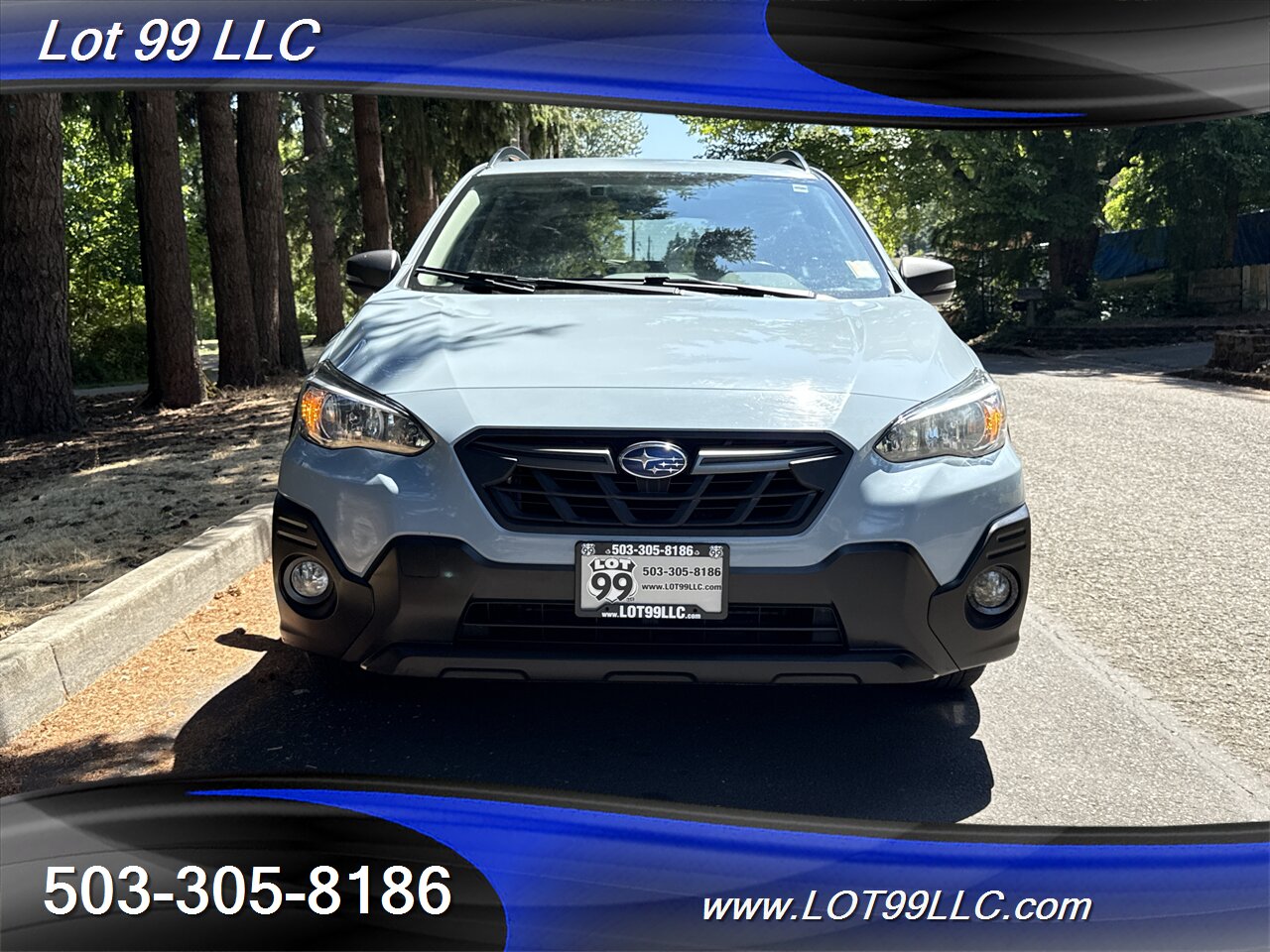 2021 Subaru Crosstrek Sport AWD 103k 1-Owner Htd Leather Eyesight - Photo 65 - Milwaukie, OR 97267