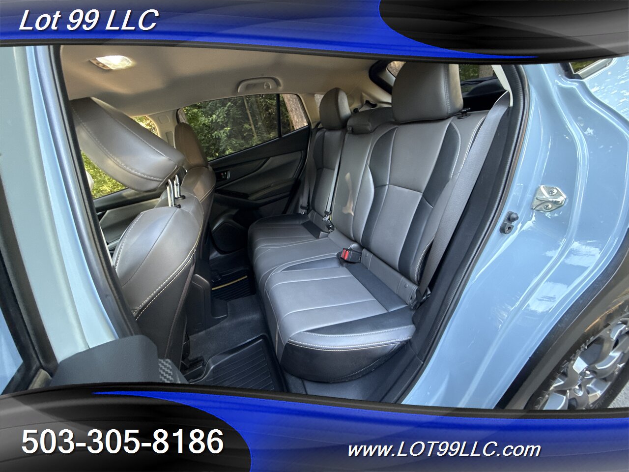2021 Subaru Crosstrek Sport AWD 103k 1-Owner Htd Leather Eyesight - Photo 16 - Milwaukie, OR 97267