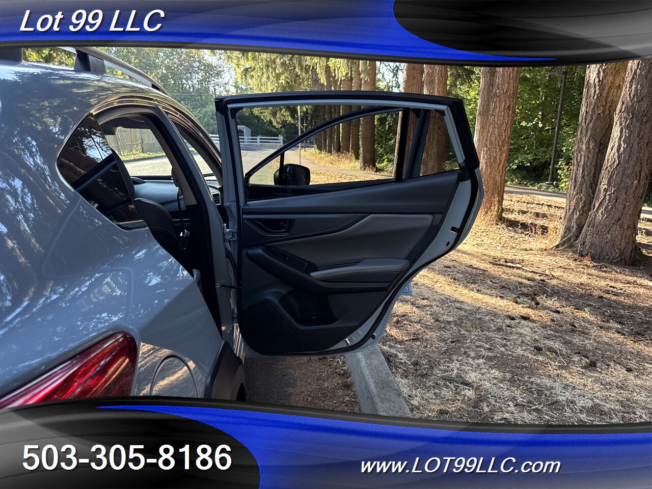 2021 Subaru Crosstrek Sport AWD 103k 1-Owner Htd Leather Eyesight - Photo 41 - Milwaukie, OR 97267