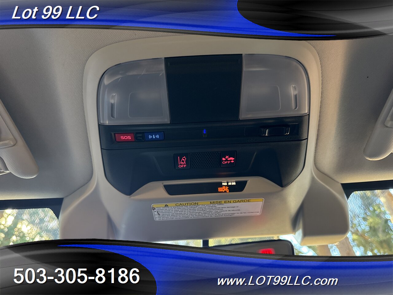 2021 Subaru Crosstrek Sport AWD 103k 1-Owner Htd Leather Eyesight - Photo 36 - Milwaukie, OR 97267
