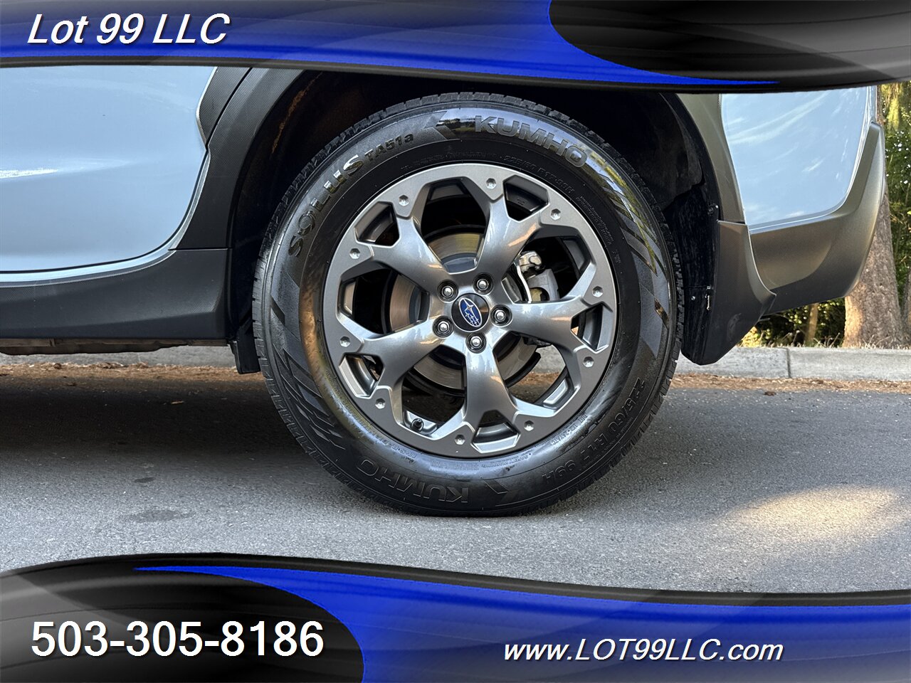 2021 Subaru Crosstrek Sport AWD 103k 1-Owner Htd Leather Eyesight - Photo 56 - Milwaukie, OR 97267