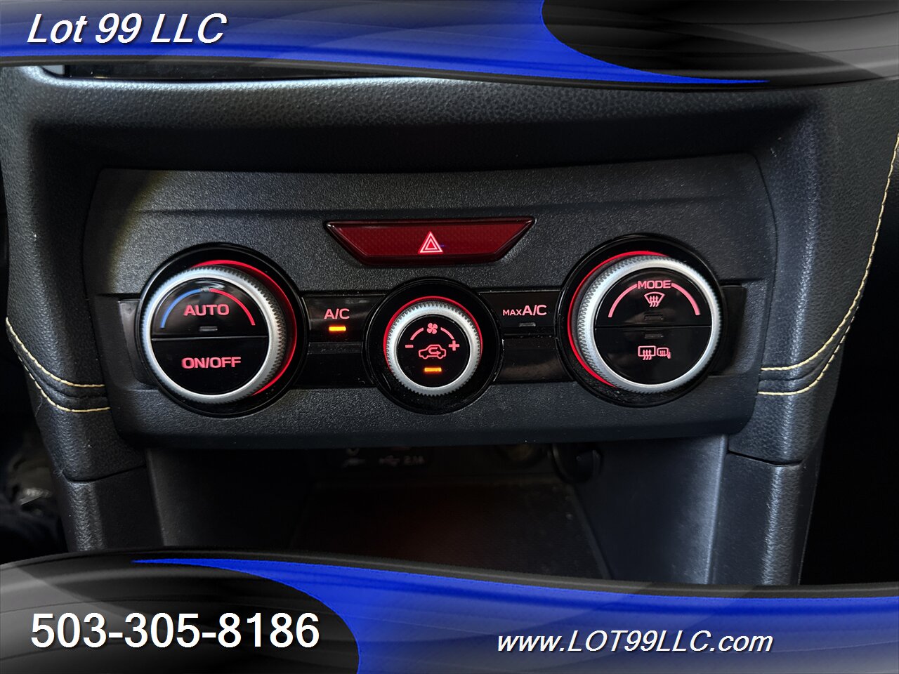 2021 Subaru Crosstrek Sport AWD 103k 1-Owner Htd Leather Eyesight - Photo 62 - Milwaukie, OR 97267