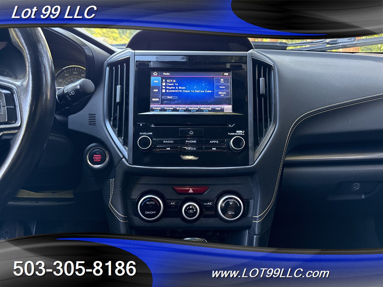 2021 Subaru Crosstrek Sport AWD 103k 1-Owner Htd Leather Eyesight - Photo 12 - Milwaukie, OR 97267
