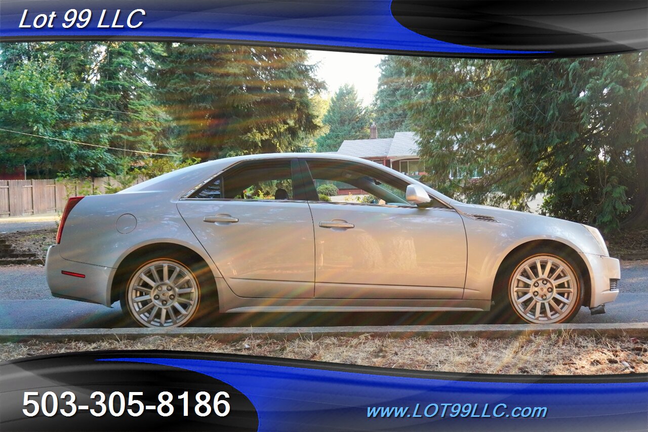 2010 Cadillac CTS 3.0L V6 Automatic Heated Leather Seats Premium  Wheels LOCAL TRADE - Photo 7 - Milwaukie, OR 97267