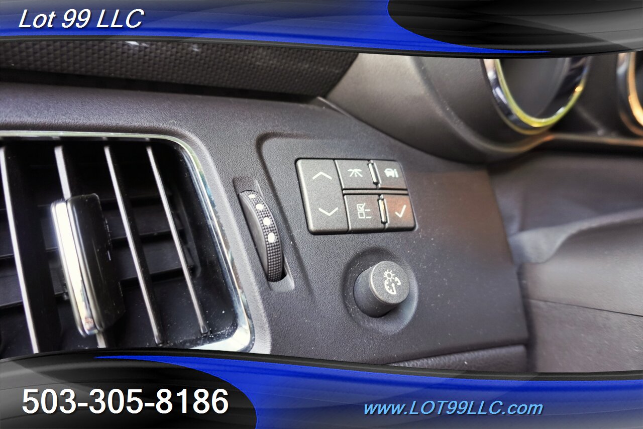2010 Cadillac CTS 3.0L V6 Automatic Heated Leather Seats Premium  Wheels LOCAL TRADE - Photo 22 - Milwaukie, OR 97267