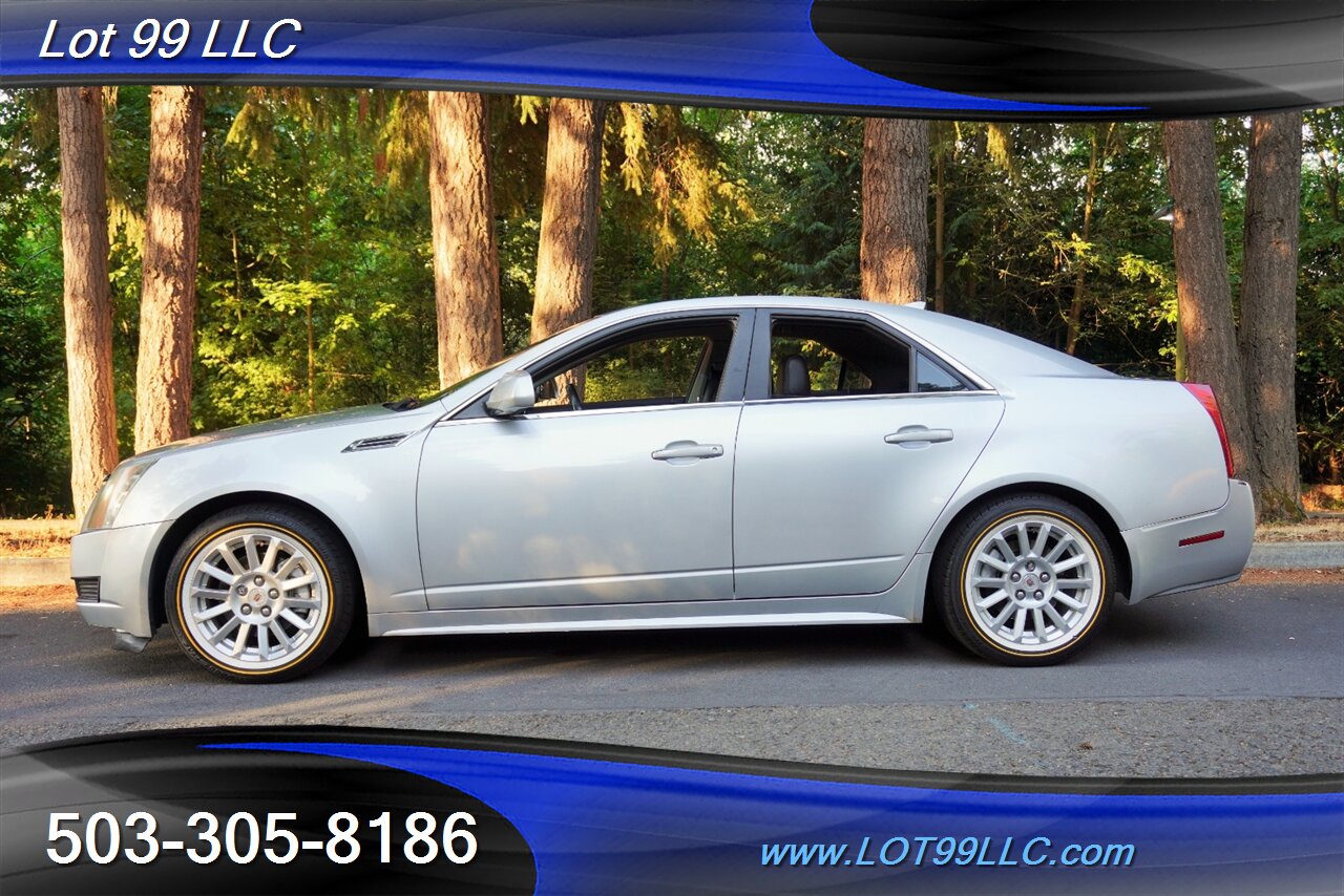 2010 Cadillac CTS 3.0L V6 Automatic Heated Leather Seats Premium  Wheels LOCAL TRADE - Photo 1 - Milwaukie, OR 97267