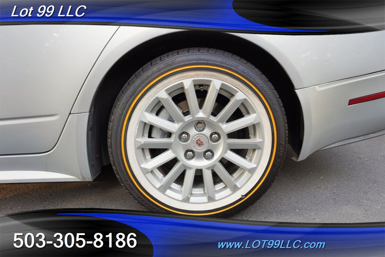 2010 Cadillac CTS 3.0L V6 Automatic Heated Leather Seats Premium  Wheels LOCAL TRADE - Photo 3 - Milwaukie, OR 97267