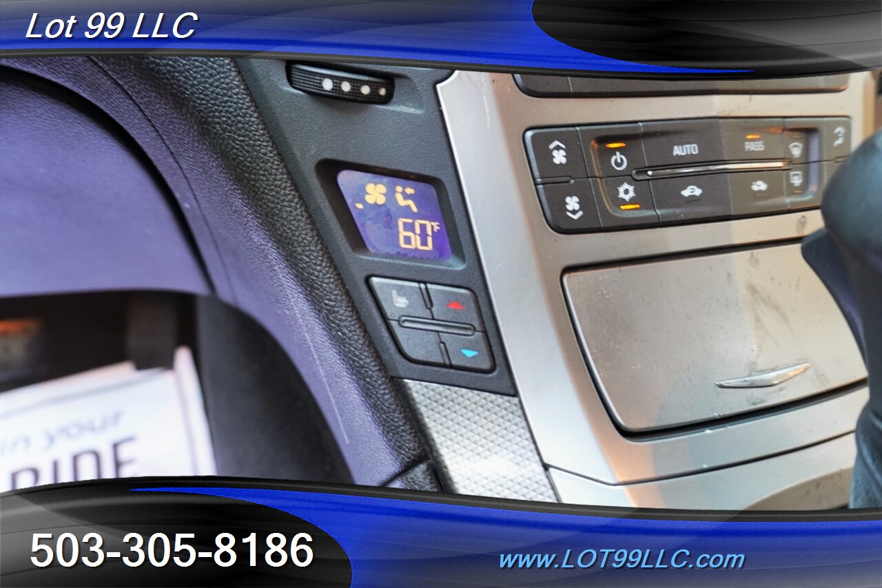 2010 Cadillac CTS 3.0L V6 Automatic Heated Leather Seats Premium  Wheels LOCAL TRADE - Photo 18 - Milwaukie, OR 97267