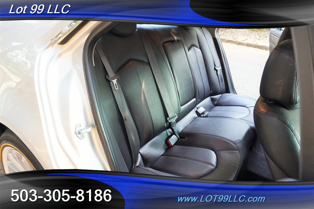 2010 Cadillac CTS 3.0L V6 Automatic Heated Leather Seats Premium  Wheels LOCAL TRADE - Photo 12 - Milwaukie, OR 97267