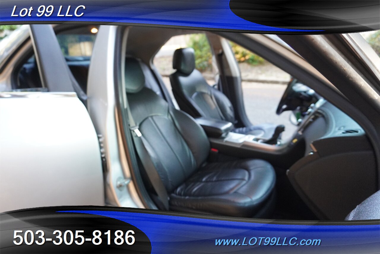 2010 Cadillac CTS 3.0L V6 Automatic Heated Leather Seats Premium  Wheels LOCAL TRADE - Photo 14 - Milwaukie, OR 97267