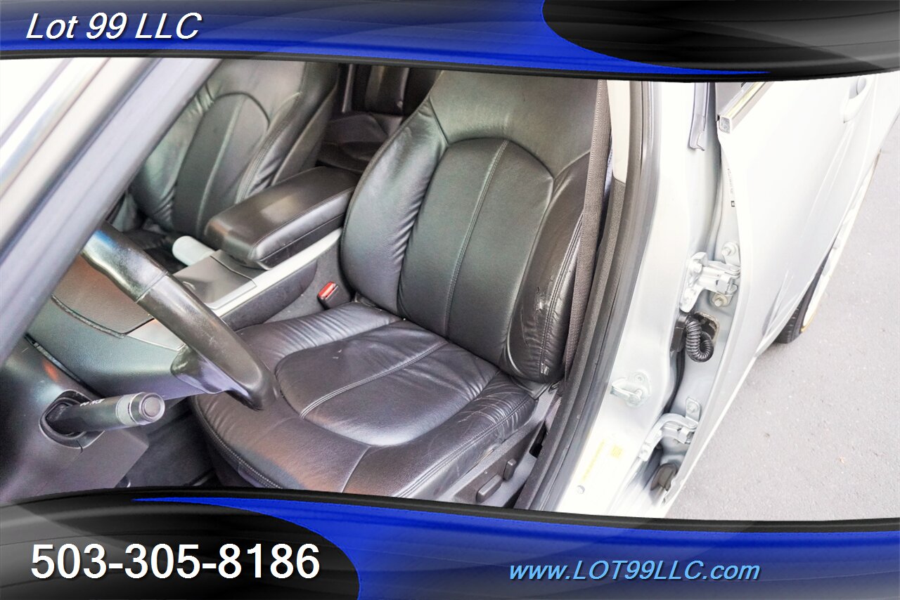 2010 Cadillac CTS 3.0L V6 Automatic Heated Leather Seats Premium  Wheels LOCAL TRADE - Photo 10 - Milwaukie, OR 97267