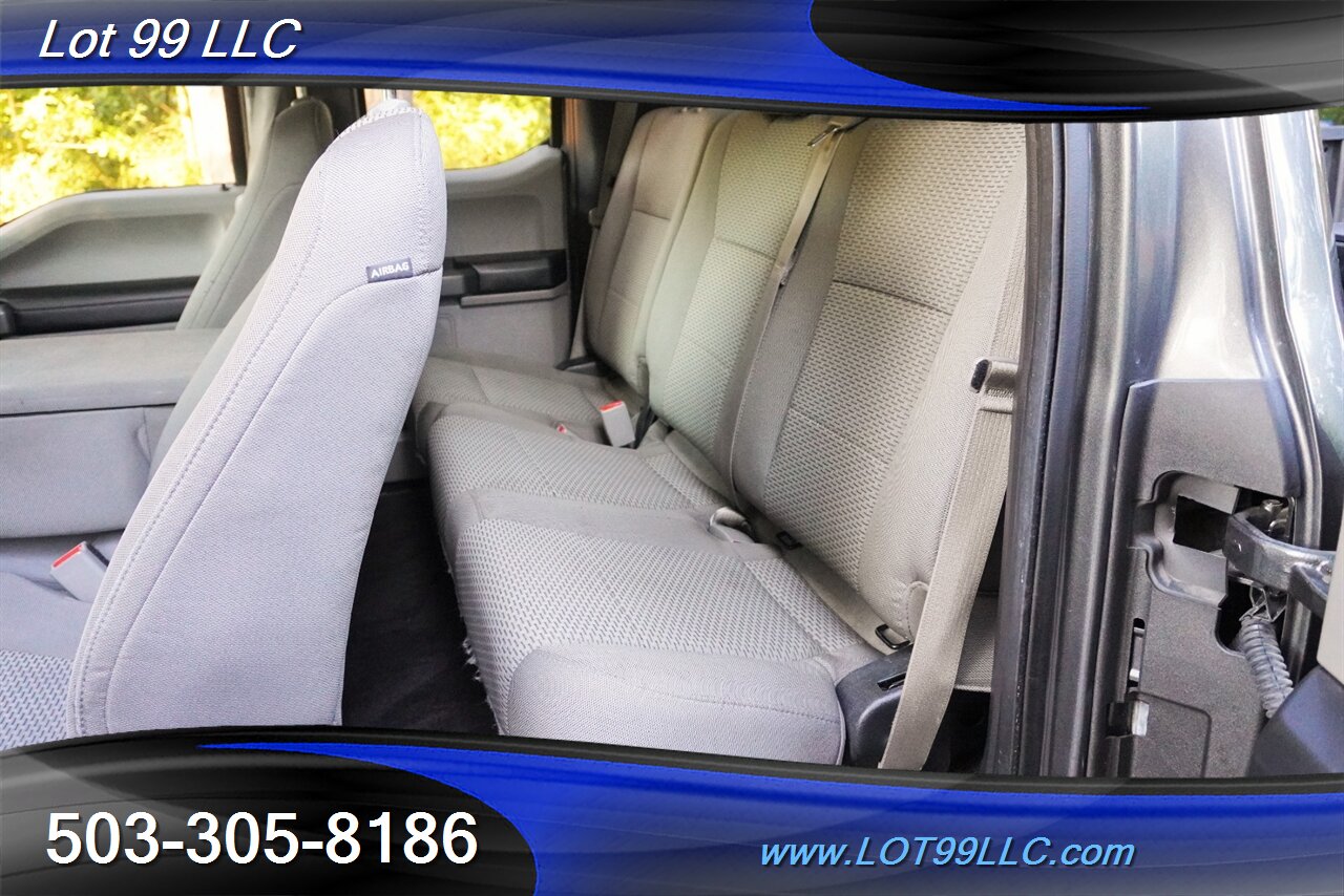 2015 Ford F-150 XLT 4X4 FX4 2.7L ECOBOOST Extended Cab  LIFTED PREMIUM Wheels LIKE NEW TIRES - Photo 14 - Milwaukie, OR 97267