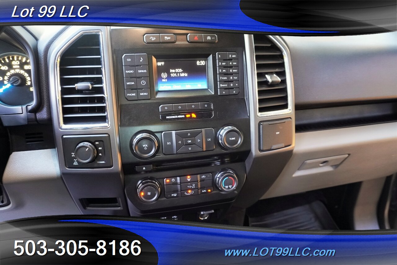 2015 Ford F-150 XLT 4X4 FX4 2.7L ECOBOOST Extended Cab  LIFTED PREMIUM Wheels LIKE NEW TIRES - Photo 19 - Milwaukie, OR 97267