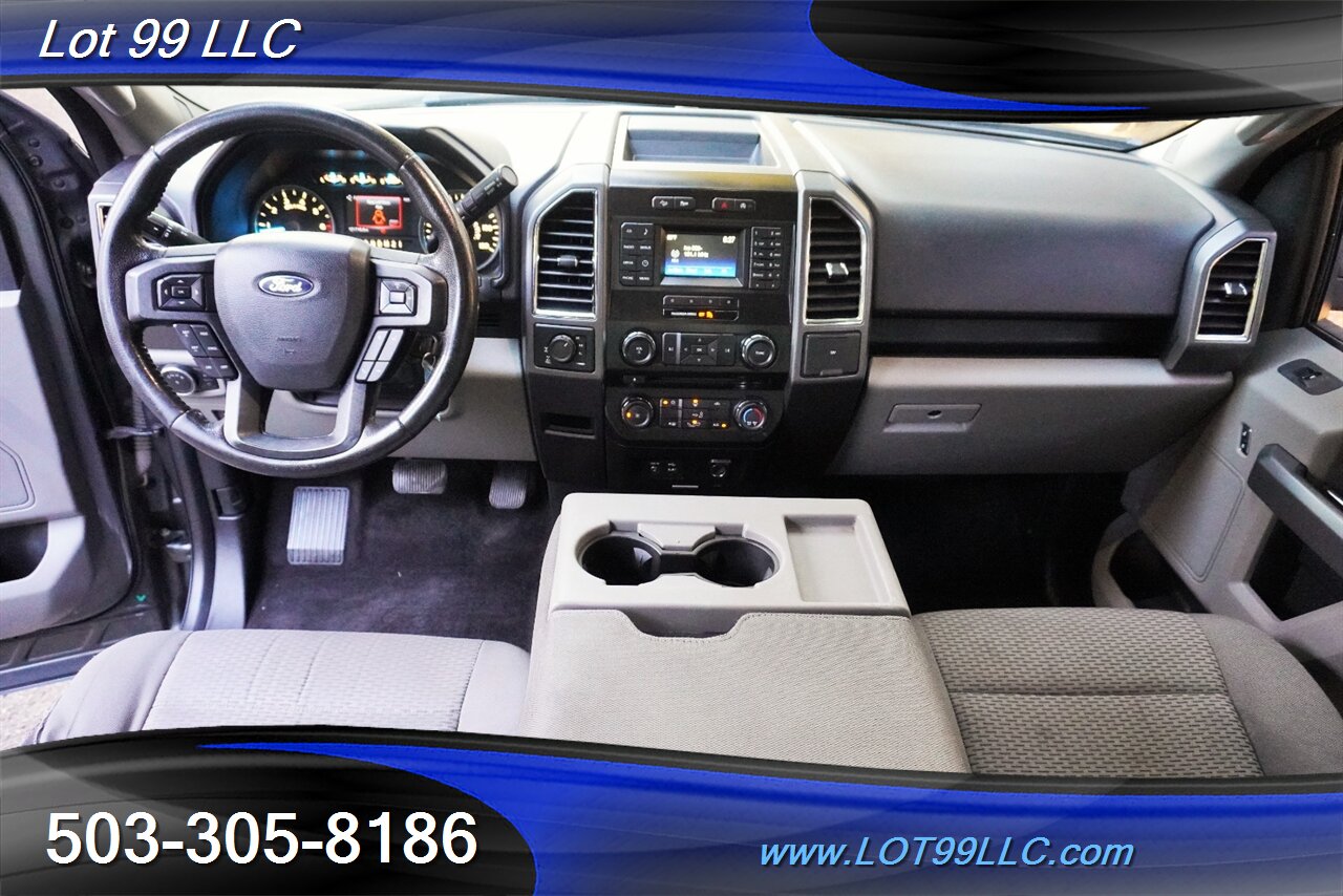 2015 Ford F-150 XLT 4X4 FX4 2.7L ECOBOOST Extended Cab  LIFTED PREMIUM Wheels LIKE NEW TIRES - Photo 2 - Milwaukie, OR 97267