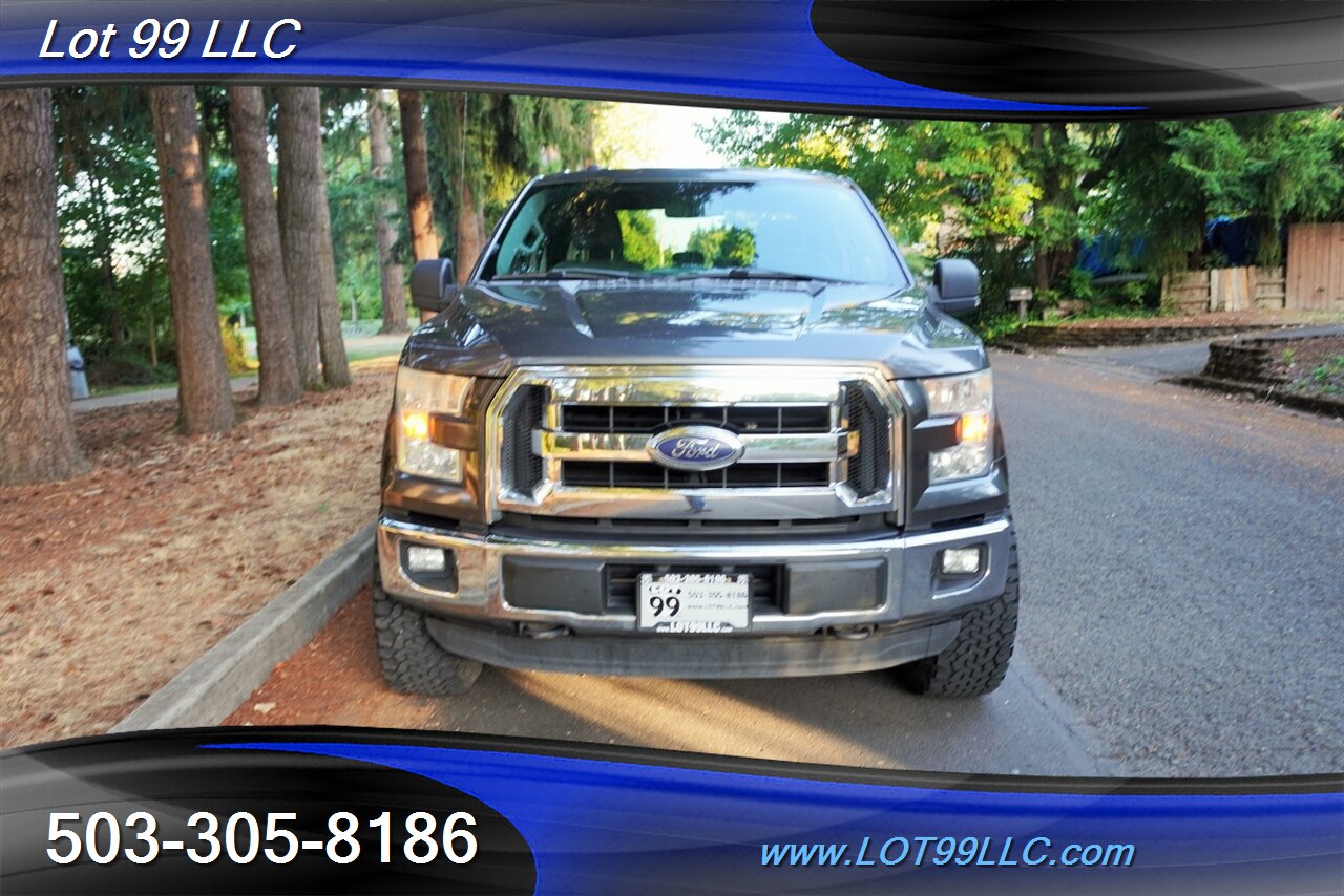 2015 Ford F-150 XLT 4X4 FX4 2.7L ECOBOOST Extended Cab  LIFTED PREMIUM Wheels LIKE NEW TIRES - Photo 6 - Milwaukie, OR 97267