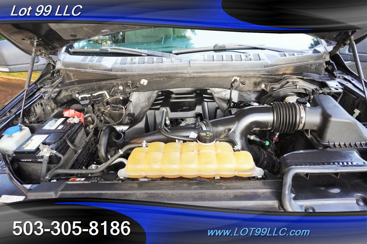 2015 Ford F-150 XLT 4X4 FX4 2.7L ECOBOOST Extended Cab  LIFTED PREMIUM Wheels LIKE NEW TIRES - Photo 18 - Milwaukie, OR 97267
