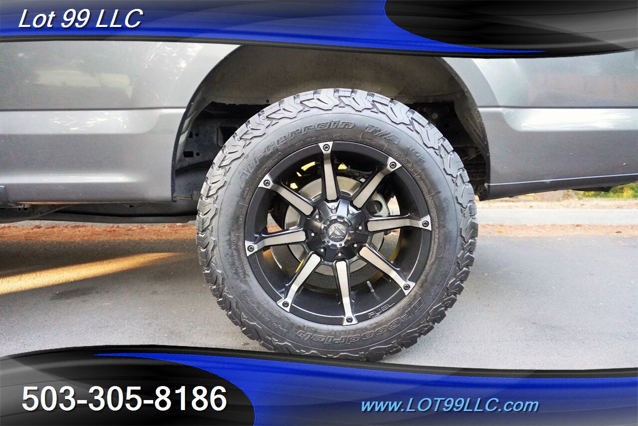 2015 Ford F-150 XLT 4X4 FX4 2.7L ECOBOOST Extended Cab  LIFTED PREMIUM Wheels LIKE NEW TIRES - Photo 3 - Milwaukie, OR 97267
