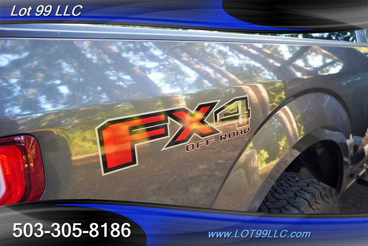 2015 Ford F-150 XLT 4X4 FX4 2.7L ECOBOOST Extended Cab  LIFTED PREMIUM Wheels LIKE NEW TIRES - Photo 32 - Milwaukie, OR 97267