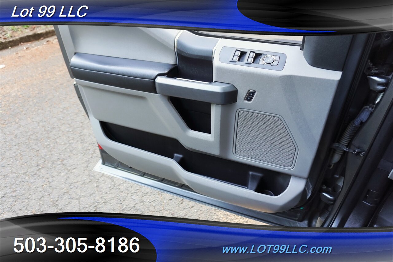 2015 Ford F-150 XLT 4X4 FX4 2.7L ECOBOOST Extended Cab  LIFTED PREMIUM Wheels LIKE NEW TIRES - Photo 25 - Milwaukie, OR 97267