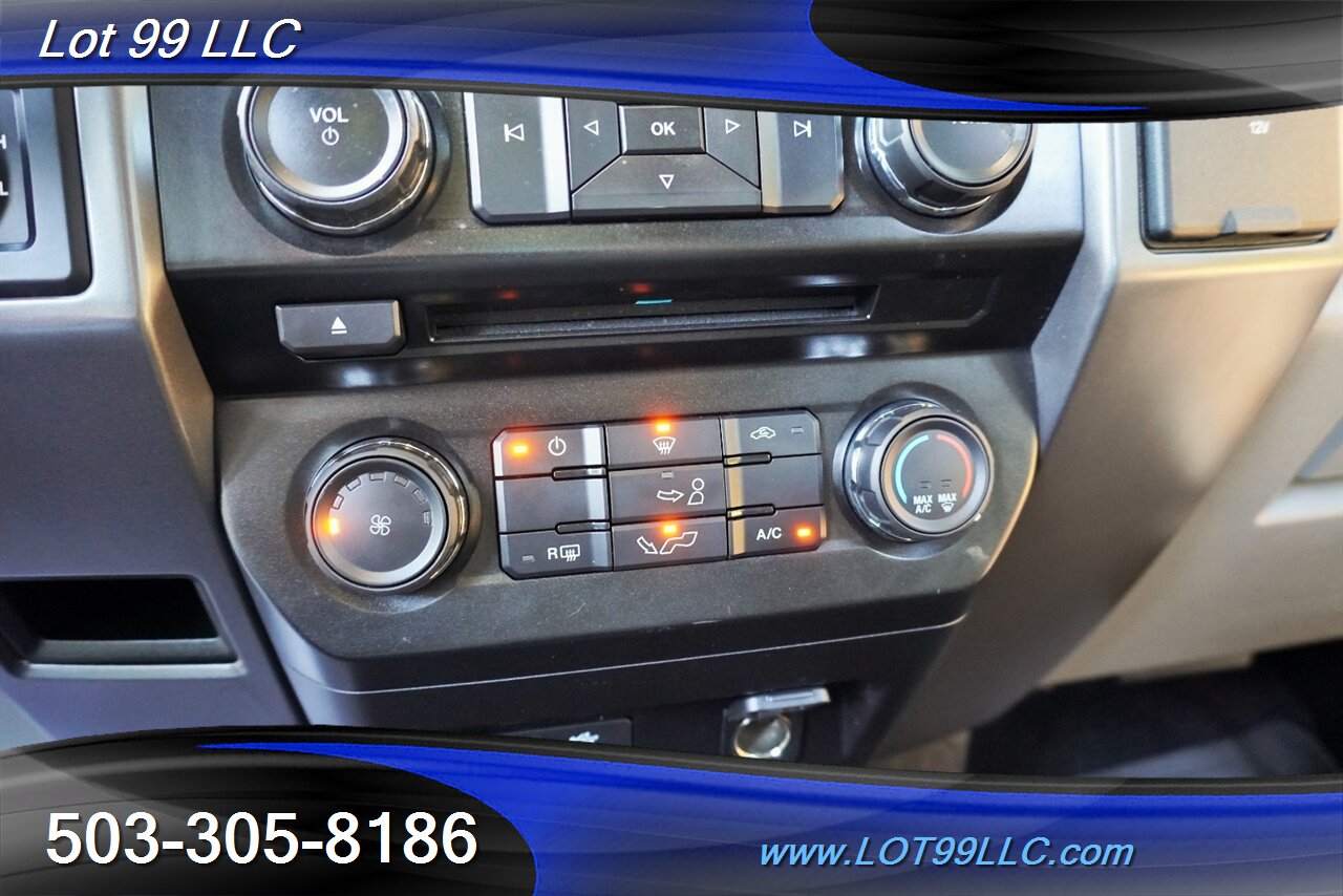 2015 Ford F-150 XLT 4X4 FX4 2.7L ECOBOOST Extended Cab  LIFTED PREMIUM Wheels LIKE NEW TIRES - Photo 20 - Milwaukie, OR 97267