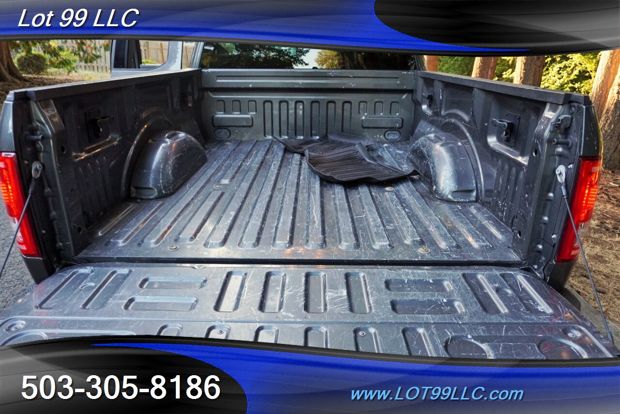 2015 Ford F-150 XLT 4X4 FX4 2.7L ECOBOOST Extended Cab  LIFTED PREMIUM Wheels LIKE NEW TIRES - Photo 15 - Milwaukie, OR 97267